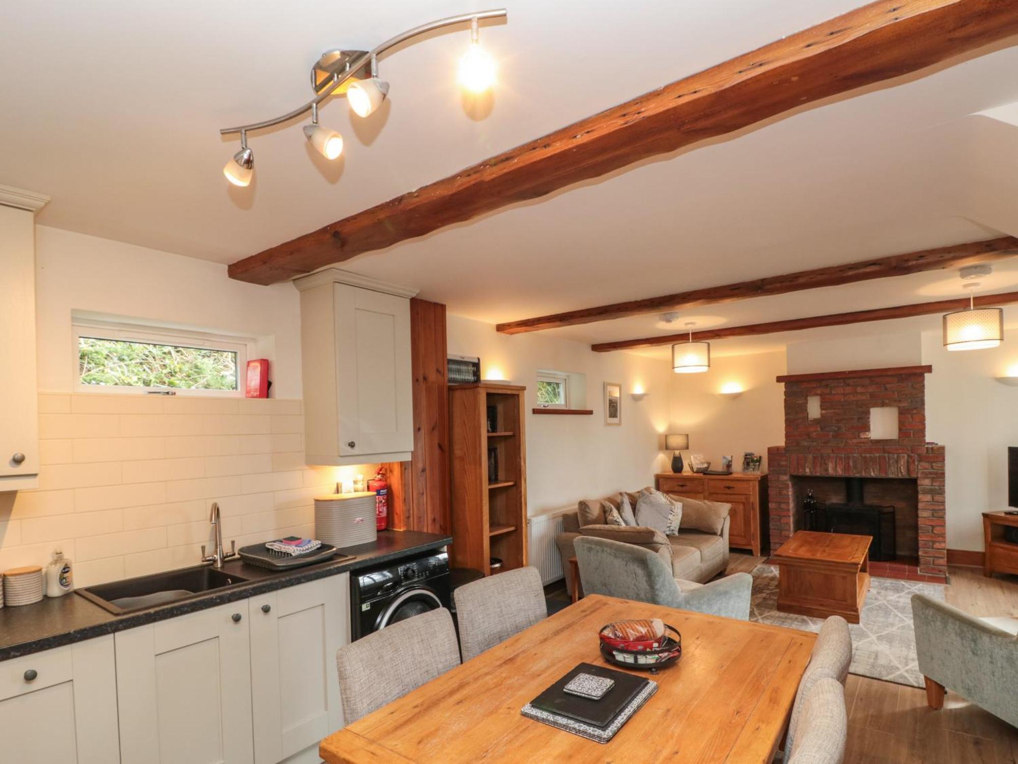 Ramblers Cottage Whitby Exteriér fotografie
