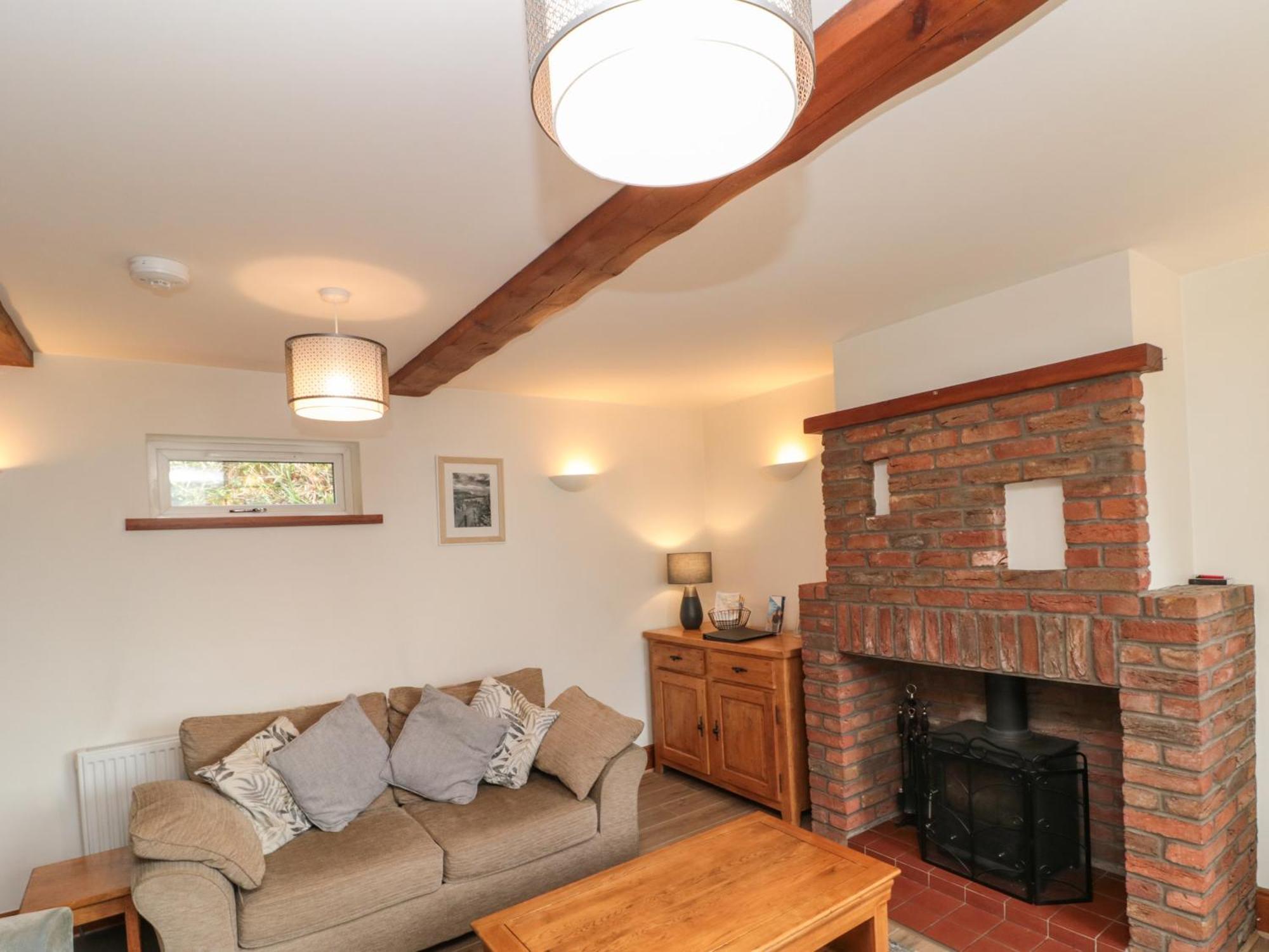 Ramblers Cottage Whitby Exteriér fotografie